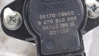 2006-2011 Hyundai Accent Throttle Body P/N:35170-26900 35100-26860 Fits Fits 2006 2007 2008 2009 2010 2011 OEM Used Auto Par