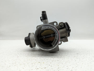 2006-2011 Hyundai Accent Throttle Body P/N:35170-26900 35100-26860 Fits Fits 2006 2007 2008 2009 2010 2011 OEM Used Auto Par