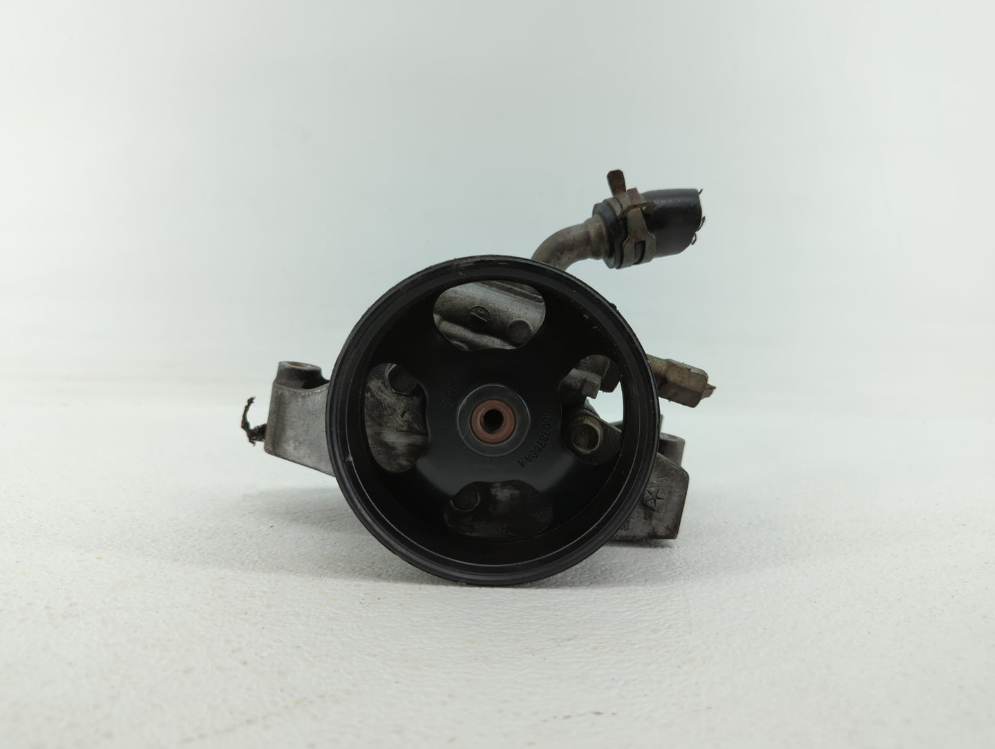 2010 Hyundai Accent ABS Pump Control Module Replacement P/N:05184594AE Fits OEM Used Auto Parts - Oemusedautoparts1.com