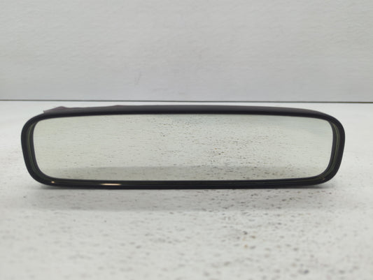 2005-2011 Hyundai Accent Interior Rear View Mirror Replacement OEM Fits OEM Used Auto Parts - Oemusedautoparts1.com