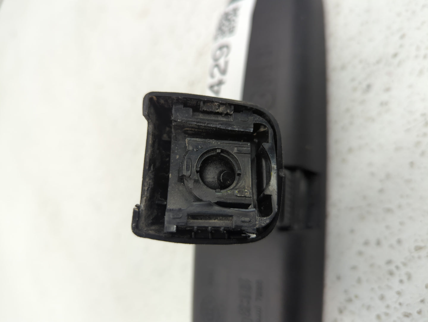 2005-2011 Hyundai Accent Interior Rear View Mirror Replacement OEM Fits OEM Used Auto Parts - Oemusedautoparts1.com