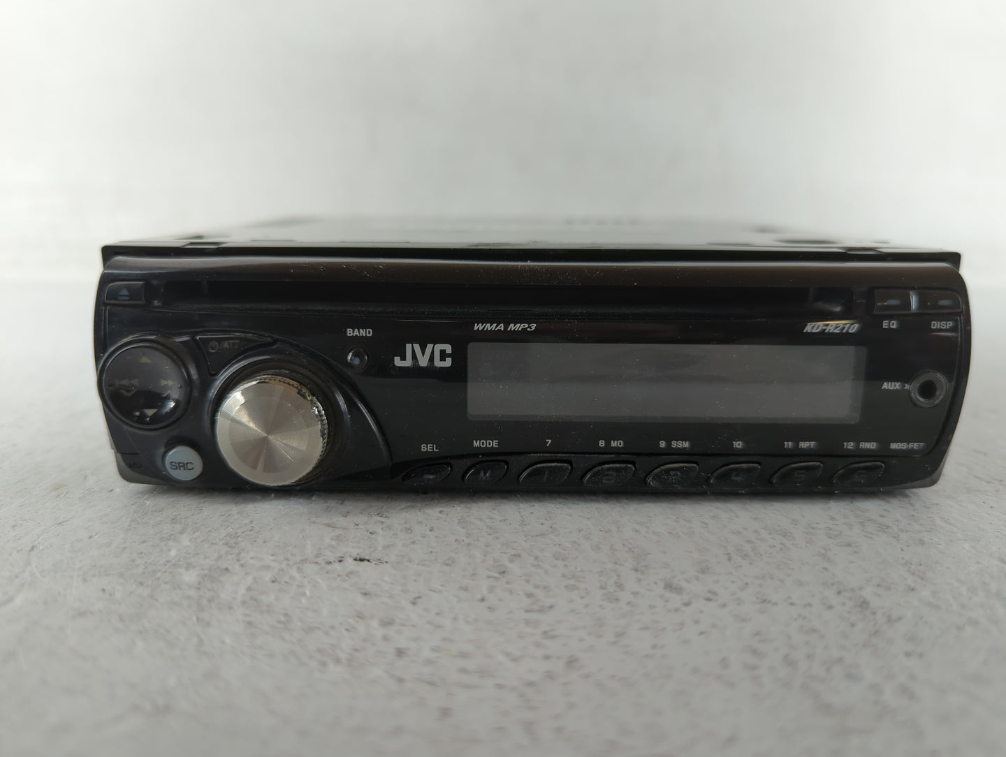 2010 Hyundai Accent Radio AM FM Cd Player Receiver Replacement P/N:08581722 Fits OEM Used Auto Parts - Oemusedautoparts1.com