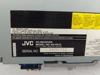2010 Hyundai Accent Radio AM FM Cd Player Receiver Replacement P/N:08581722 Fits OEM Used Auto Parts - Oemusedautoparts1.com