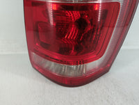 2006-2011 Hyundai Accent Tail Light Assembly Driver Left OEM P/N:8L84-13B504-A 92402-1E010 Fits Fits 2006 2007 2008 2009 201
