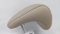 2010 Hyundai Accent Headrest Head Rest Rear Center Seat Fits OEM Used Auto Parts - Oemusedautoparts1.com
