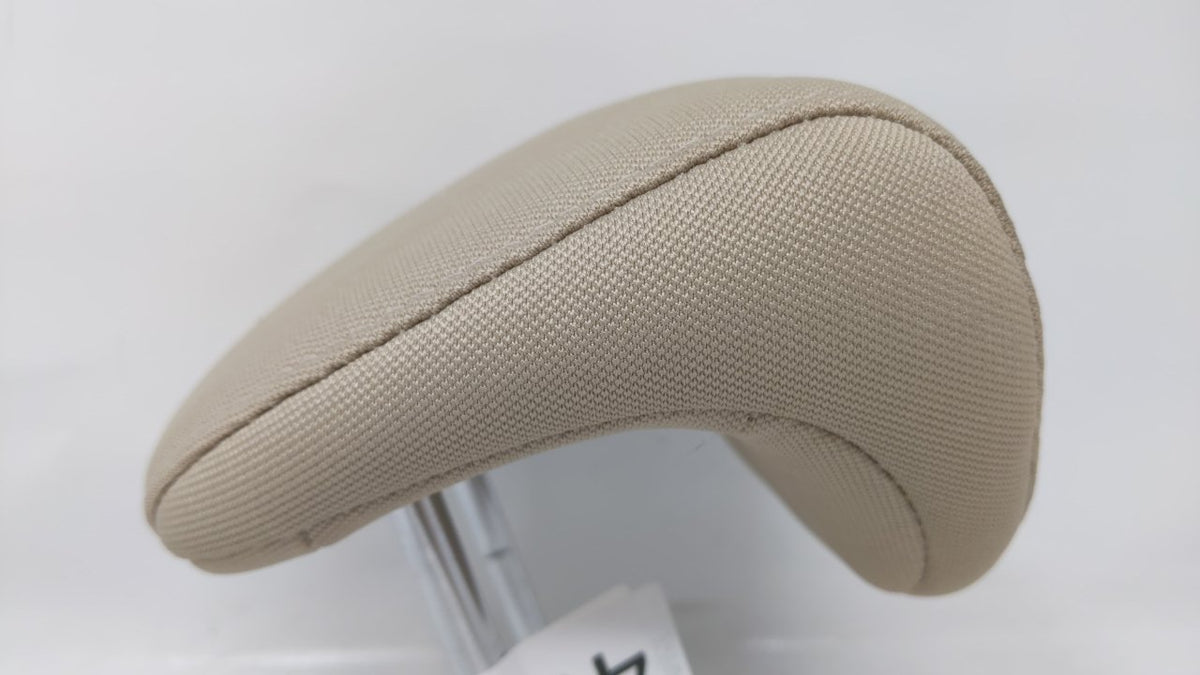 2010 Hyundai Accent Headrest Head Rest Rear Center Seat Fits OEM Used Auto Parts - Oemusedautoparts1.com
