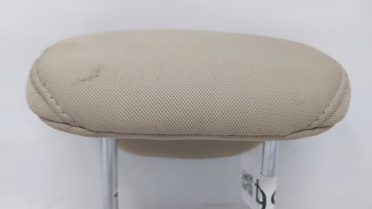2010 Hyundai Accent Headrest Head Rest Rear Center Seat Fits OEM Used Auto Parts - Oemusedautoparts1.com