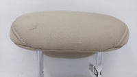 2010 Hyundai Accent Headrest Head Rest Rear Center Seat Fits OEM Used Auto Parts - Oemusedautoparts1.com