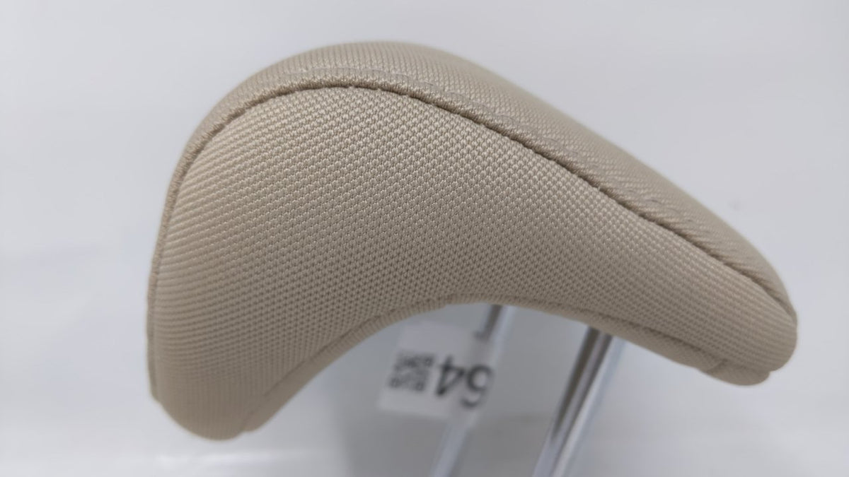 2010 Hyundai Accent Headrest Head Rest Rear Center Seat Fits OEM Used Auto Parts - Oemusedautoparts1.com