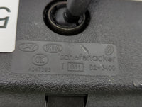2005-2011 Hyundai Accent Interior Rear View Mirror Replacement OEM Fits OEM Used Auto Parts - Oemusedautoparts1.com