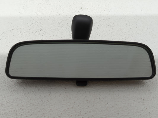 2005-2011 Hyundai Accent Interior Rear View Mirror Replacement OEM Fits OEM Used Auto Parts - Oemusedautoparts1.com