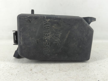 2006-2011 Hyundai Accent Fusebox Fuse Box Panel Relay Module P/N:91285 1E350 Fits Fits 2006 2007 2008 2009 2010 2011 OEM Use