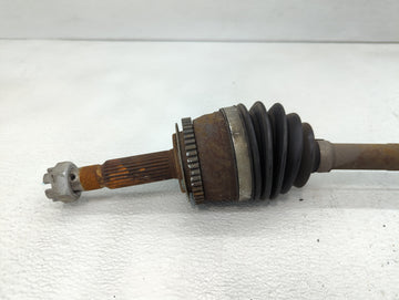 2007-2011 Hyundai Accent Axle Shaft Front Driver Cv C/v