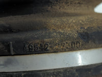 2007-2011 Hyundai Accent Axle Shaft Front Driver Cv C/v - Oemusedautoparts1.com