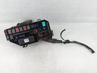 2010 Hyundai Accent Fusebox Fuse Box Panel Relay Module P/N:49D0402E133032 01A4I0739 Fits OEM Used Auto Parts - Oemusedautop
