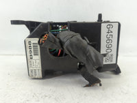2006-2011 Hyundai Accent Fusebox Fuse Box Panel Relay Module P/N:9819A37 91282-1E650 Fits Fits 2006 2007 2008 2009 2010 2011