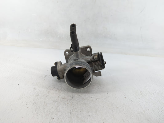 2009-2011 Hyundai Accent Throttle Body P/N:35170-26900 Fits Fits 2009 2010 2011 OEM Used Auto Parts - Oemusedautoparts1.com