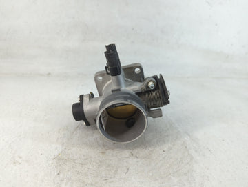 2006-2011 Hyundai Accent Throttle Body P/N:35100-26860 35170-26900 Fits Fits 2006 2007 2008 2009 2010 2011 OEM Used Auto Par