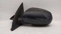 2010-2011 Hyundai Accent Driver Left Side View Manual Door Mirror - Oemusedautoparts1.com