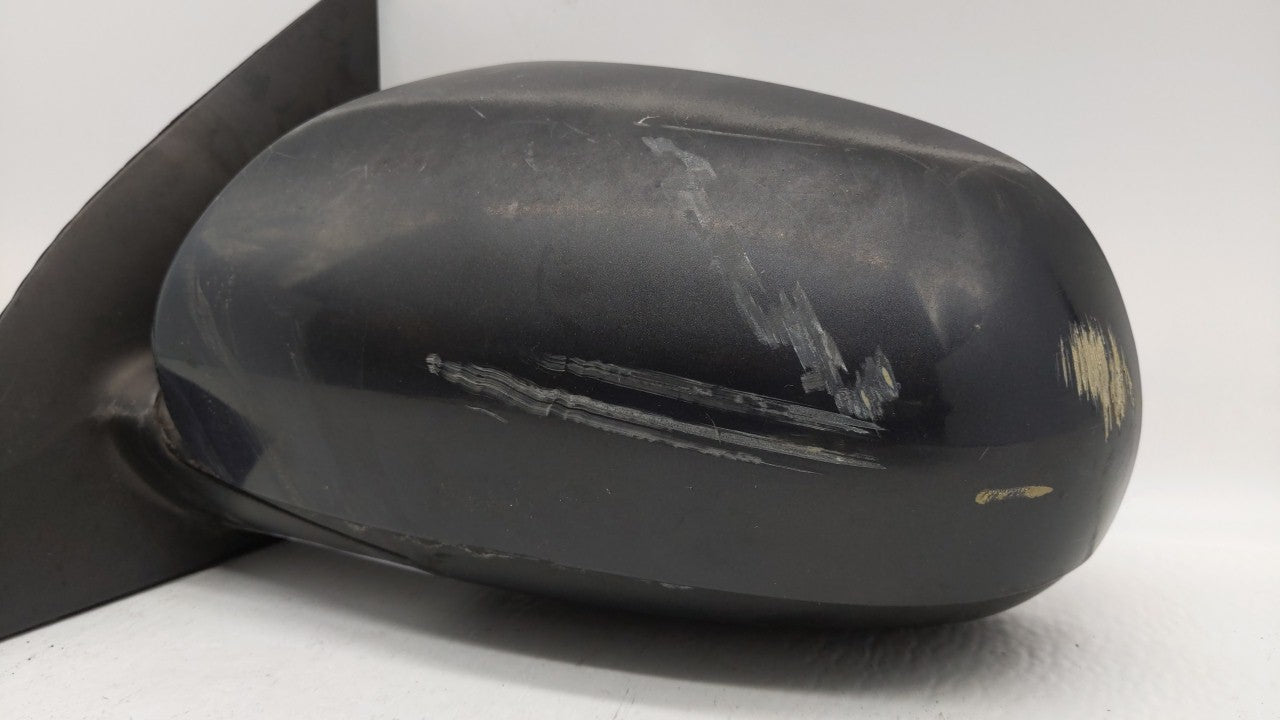 2010-2011 Hyundai Accent Driver Left Side View Manual Door Mirror - Oemusedautoparts1.com
