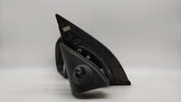 2010-2011 Hyundai Accent Driver Left Side View Manual Door Mirror - Oemusedautoparts1.com