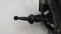2010-2011 Hyundai Accent Driver Left Side View Manual Door Mirror - Oemusedautoparts1.com