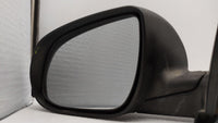 2010-2011 Hyundai Accent Driver Left Side View Manual Door Mirror - Oemusedautoparts1.com