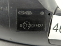 2010 Hyundai Accent Driver Side View Mirror - Left Door Mirror OEM Used - Oemusedautoparts1.com