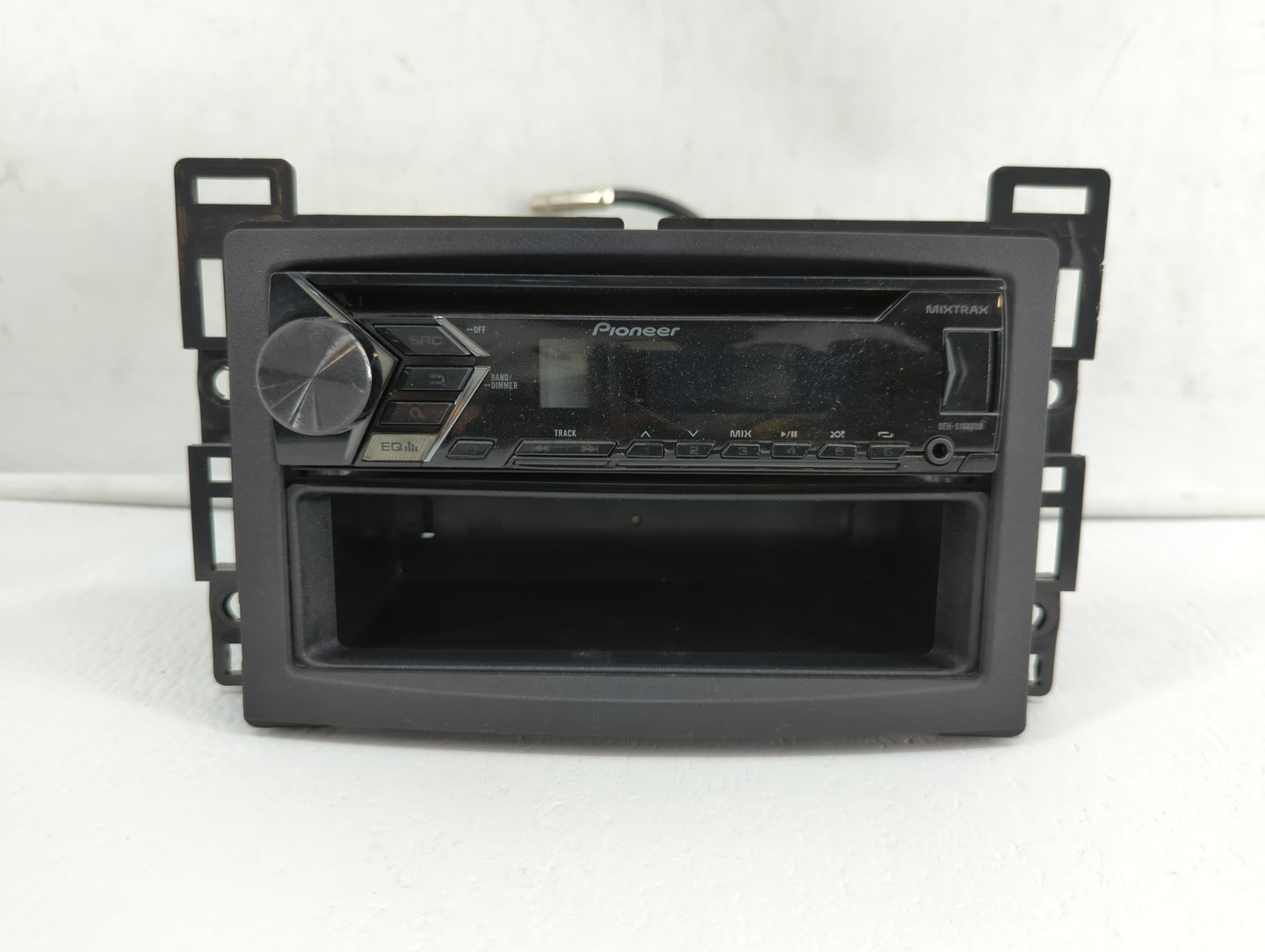 2010 Hyundai Azera Am Fm Cd Player Radio Receiver - Oemusedautoparts1.com