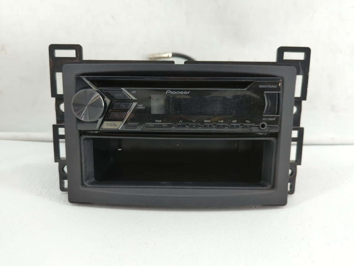 2010 Hyundai Azera Am Fm Cd Player Radio Receiver - Oemusedautoparts1.com