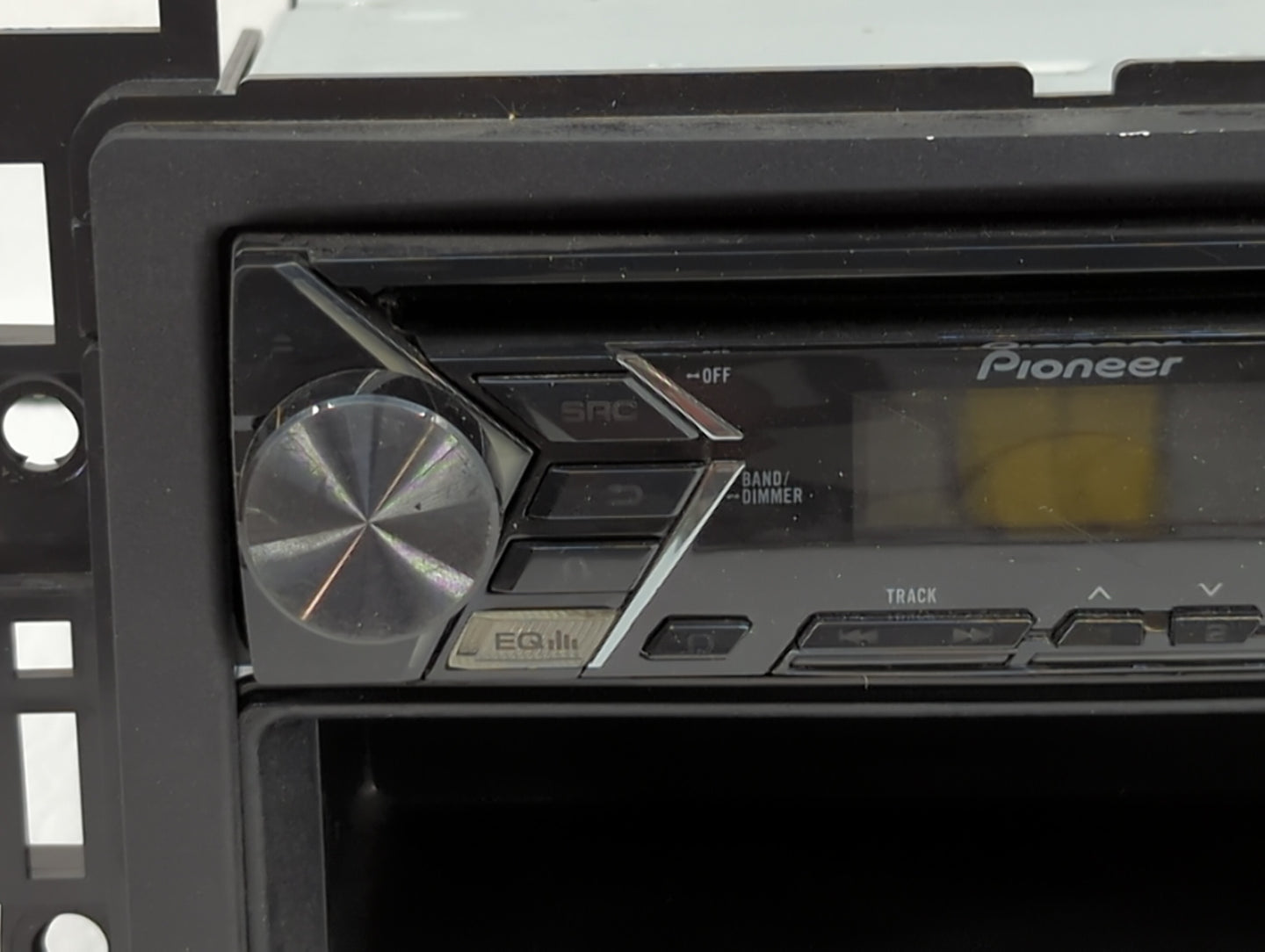 2010 Hyundai Azera Am Fm Cd Player Radio Receiver - Oemusedautoparts1.com