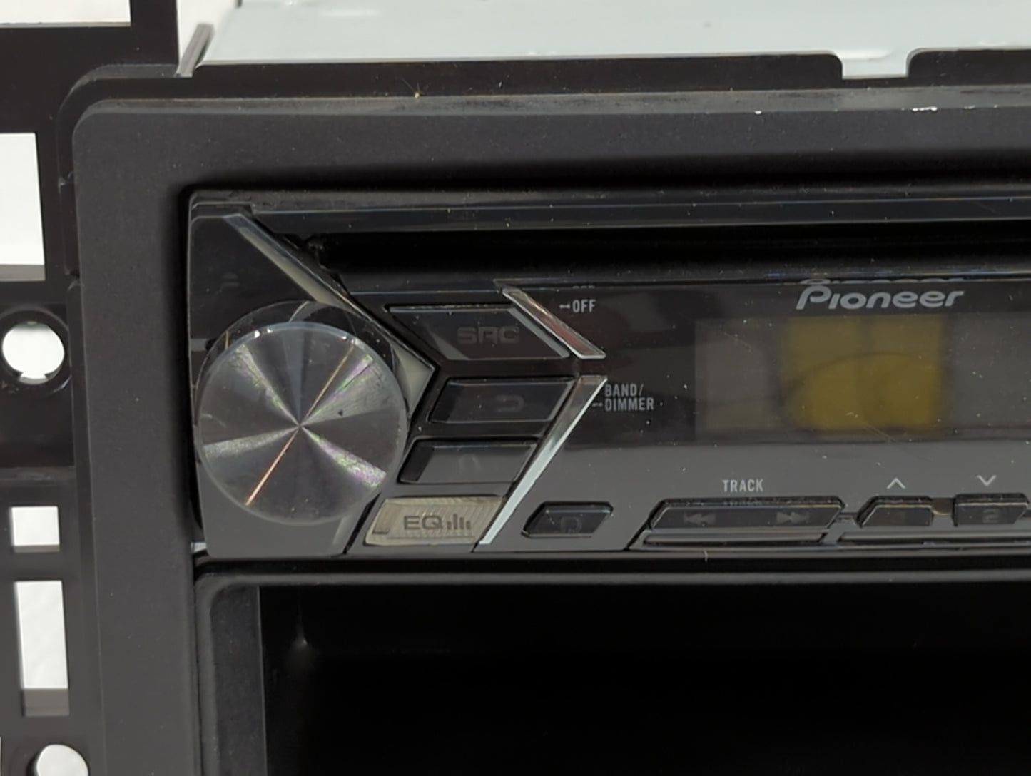 2010 Hyundai Azera Am Fm Cd Player Radio Receiver - Oemusedautoparts1.com