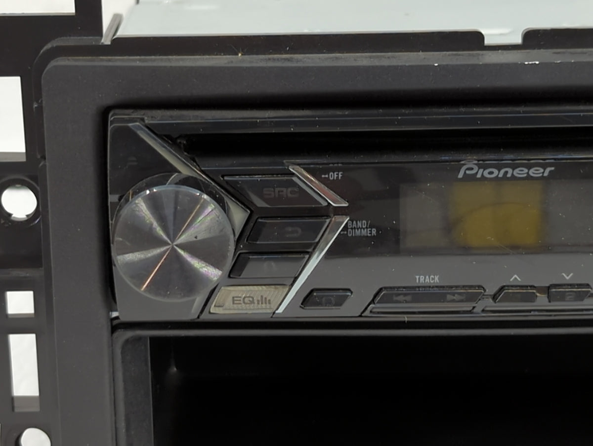 2010 Hyundai Azera Am Fm Cd Player Radio Receiver - Oemusedautoparts1.com