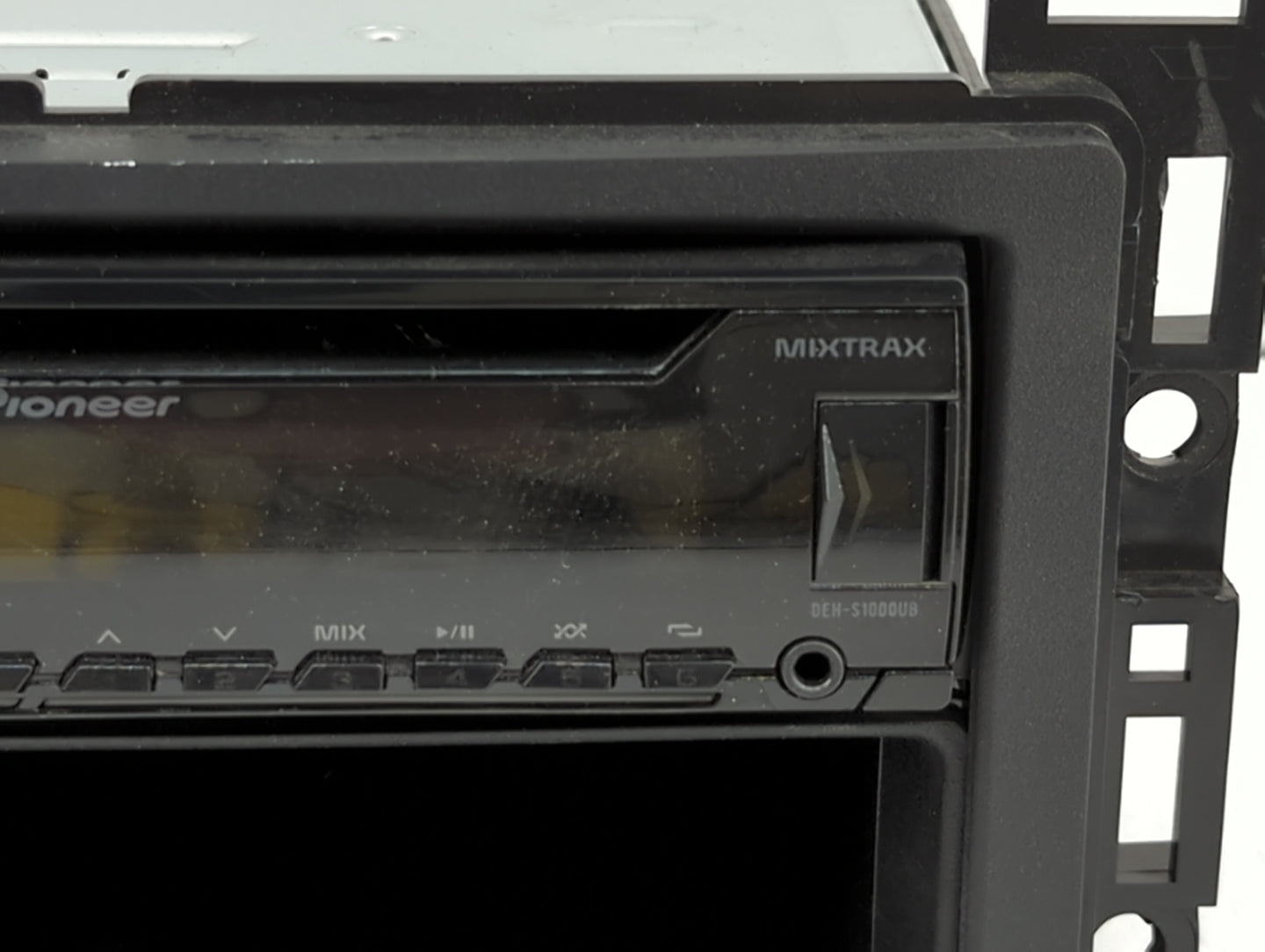 2010 Hyundai Azera Am Fm Cd Player Radio Receiver - Oemusedautoparts1.com