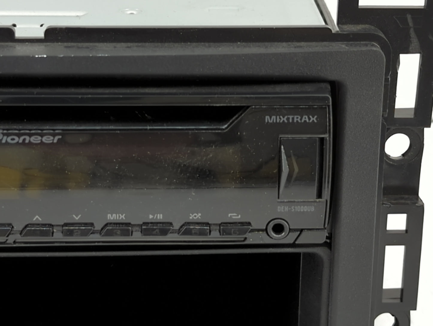 2010 Hyundai Azera Am Fm Cd Player Radio Receiver - Oemusedautoparts1.com