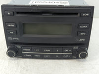 2007-2010 Hyundai Elantra Radio AM FM Cd Player Receiver Replacement P/N:96160-2H5309Y Fits Fits 2007 2008 2009 2010 OEM Use