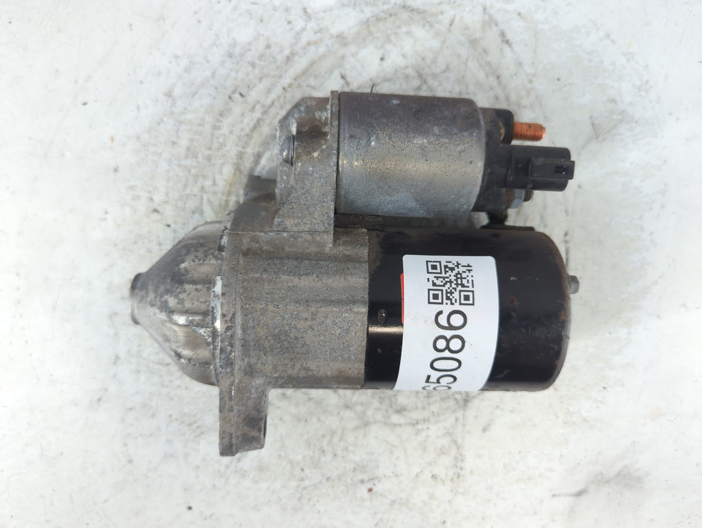 2007-2012 Hyundai Elantra Car Starter Motor Solenoid OEM P/N:36100-23071 Fits Fits 2005 2006 2007 2008 2009 2010 2011 2012 O