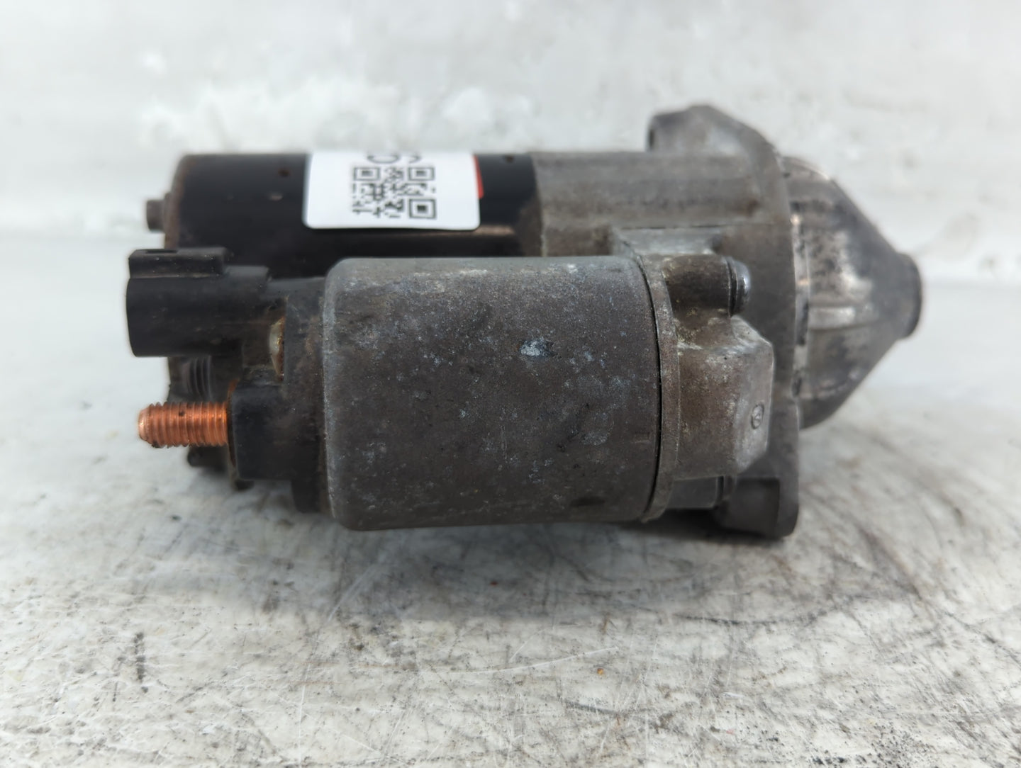2007-2012 Hyundai Elantra Car Starter Motor Solenoid OEM P/N:36100-23071 Fits Fits 2005 2006 2007 2008 2009 2010 2011 2012 O