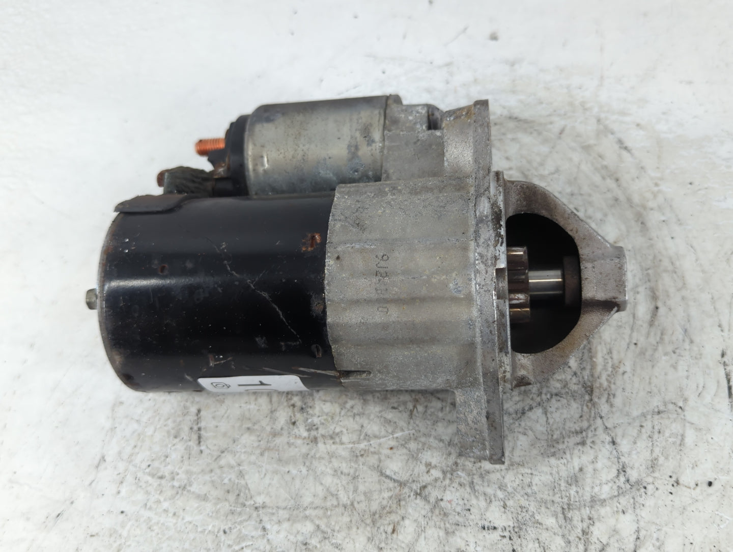 2007-2012 Hyundai Elantra Car Starter Motor Solenoid OEM P/N:36100-23071 Fits Fits 2005 2006 2007 2008 2009 2010 2011 2012 O