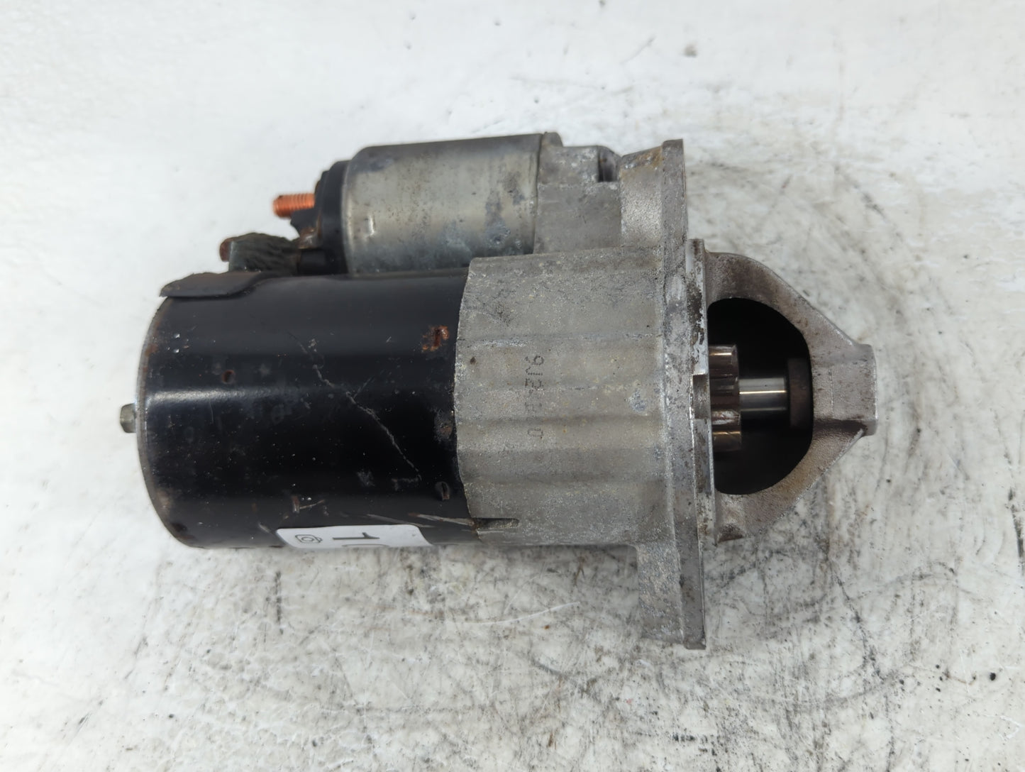 2007-2012 Hyundai Elantra Car Starter Motor Solenoid OEM P/N:36100-23071 Fits Fits 2005 2006 2007 2008 2009 2010 2011 2012 O