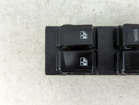 2007-2010 Hyundai Elantra Master Power Window Switch Replacement Driver Side Left P/N:367492-1200 Fits Fits 2007 2008 2009 2