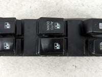 2007-2010 Hyundai Elantra Master Power Window Switch Replacement Driver Side Left P/N:367492-1200 Fits Fits 2007 2008 2009 2