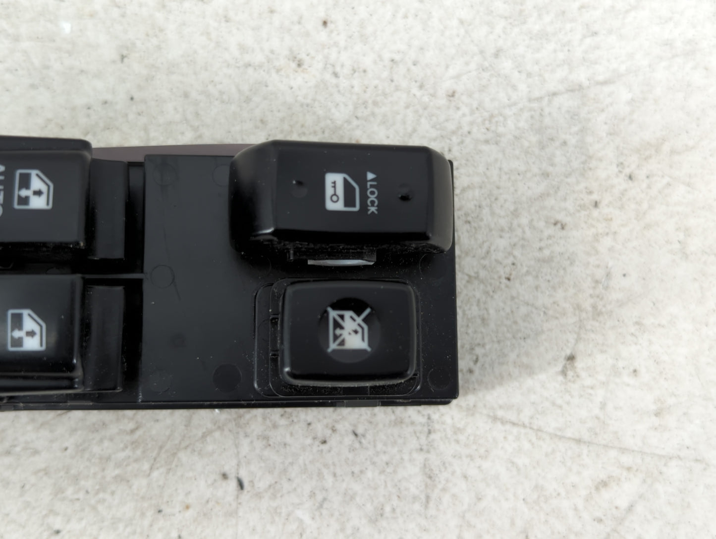 2007-2010 Hyundai Elantra Master Power Window Switch Replacement Driver Side Left P/N:367492-1200 Fits Fits 2007 2008 2009 2