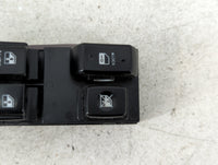 2007-2010 Hyundai Elantra Master Power Window Switch Replacement Driver Side Left P/N:367492-1200 Fits Fits 2007 2008 2009 2