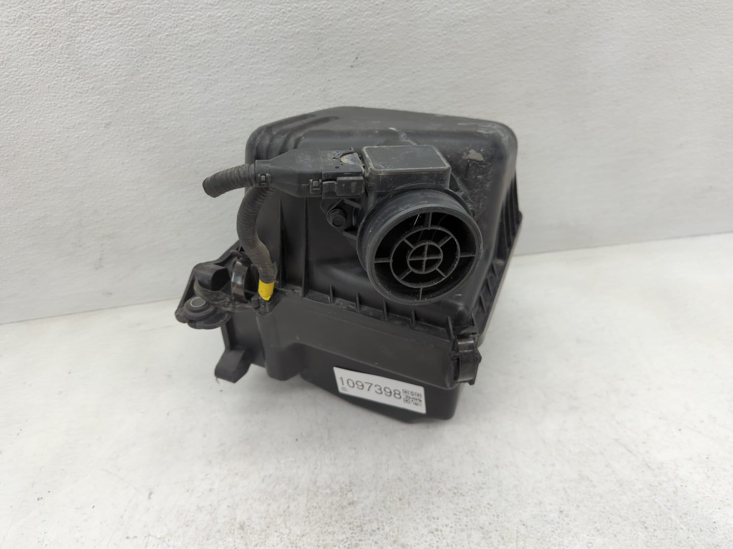 2007-2010 Hyundai Elantra Air Cleaner Intake-duct Hose Tube - Oemusedautoparts1.com
