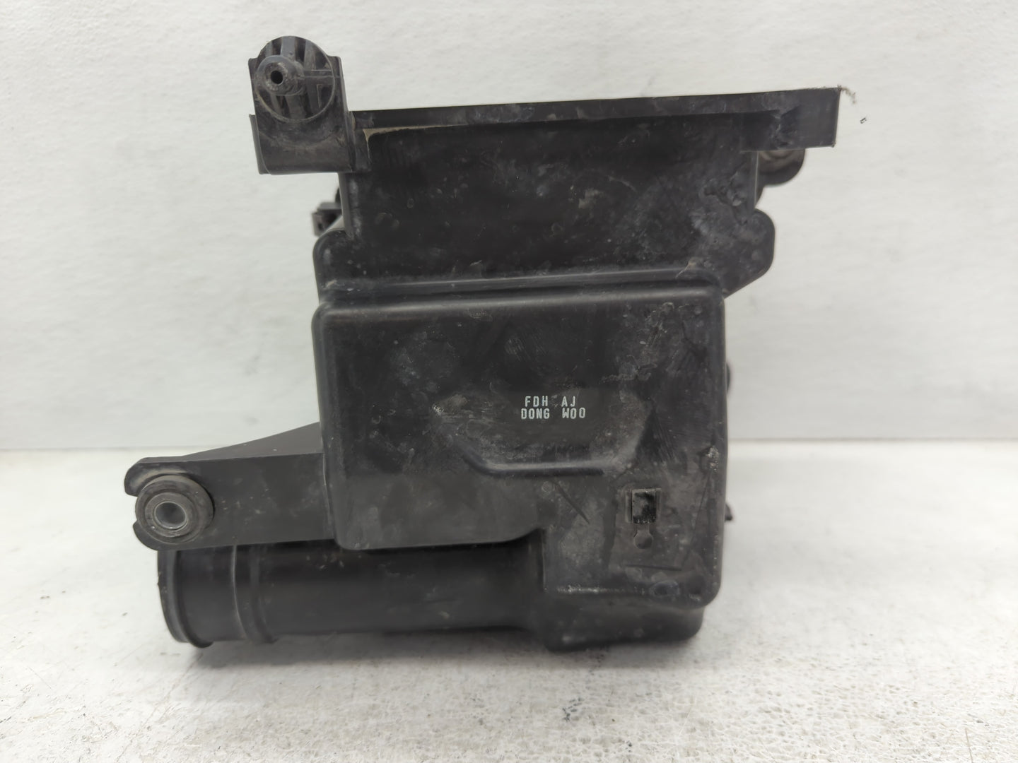 2007-2010 Hyundai Elantra Air Cleaner Intake-duct Hose Tube - Oemusedautoparts1.com