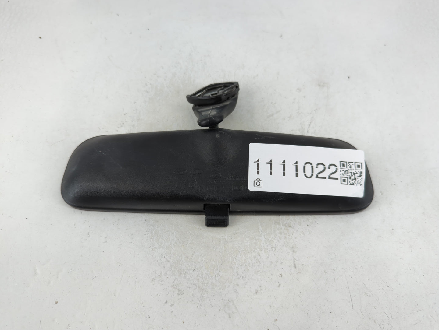 2001-2012 Hyundai Elantra Interior Rear View Mirror Replacement OEM P/N:E13010082 Fits OEM Used Auto Parts - Oemusedautopart