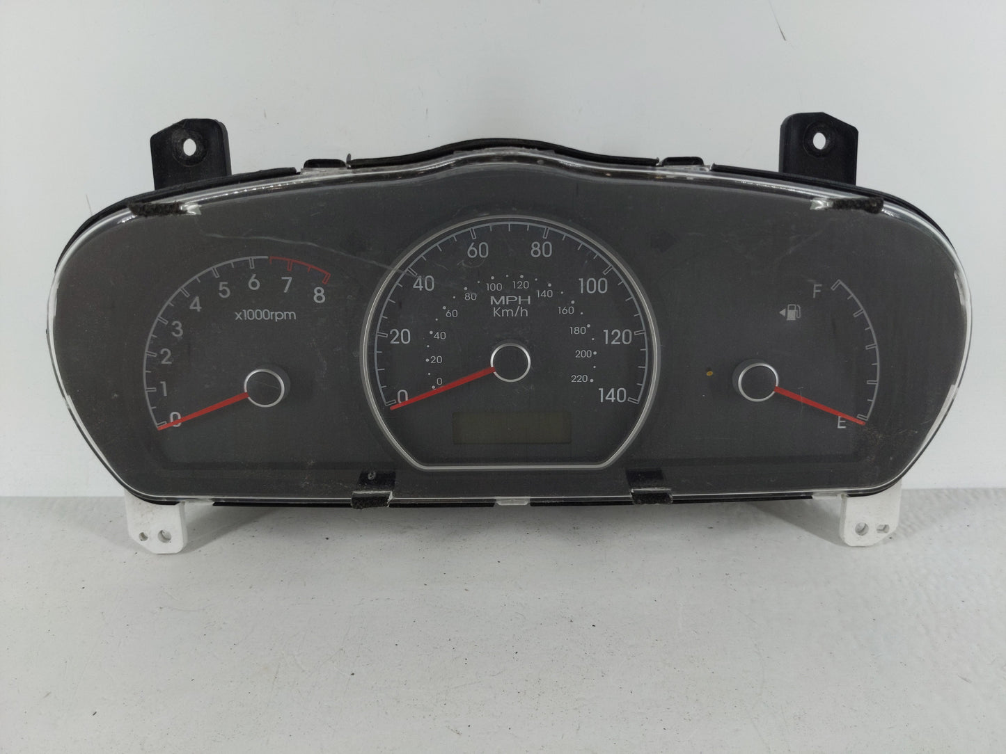 2007-2010 Hyundai Elantra Instrument Cluster Speedometer Gauges P/N:94004-2H150 Fits Fits 2007 2008 2009 2010 OEM Used Auto 