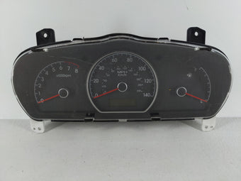 compare product 2007-2010 Hyundai Elantra Instrument Cluster Speedometer Gauges P/N:94004-2H150 Fits Fits 2007 2008 2009 2010 OEM Used Auto Parts