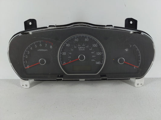 2007-2010 Hyundai Elantra Instrument Cluster Speedometer Gauges P/N:94004-2H150 Fits Fits 2007 2008 2009 2010 OEM Used Auto 